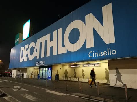 decathlon cinisello balsamo